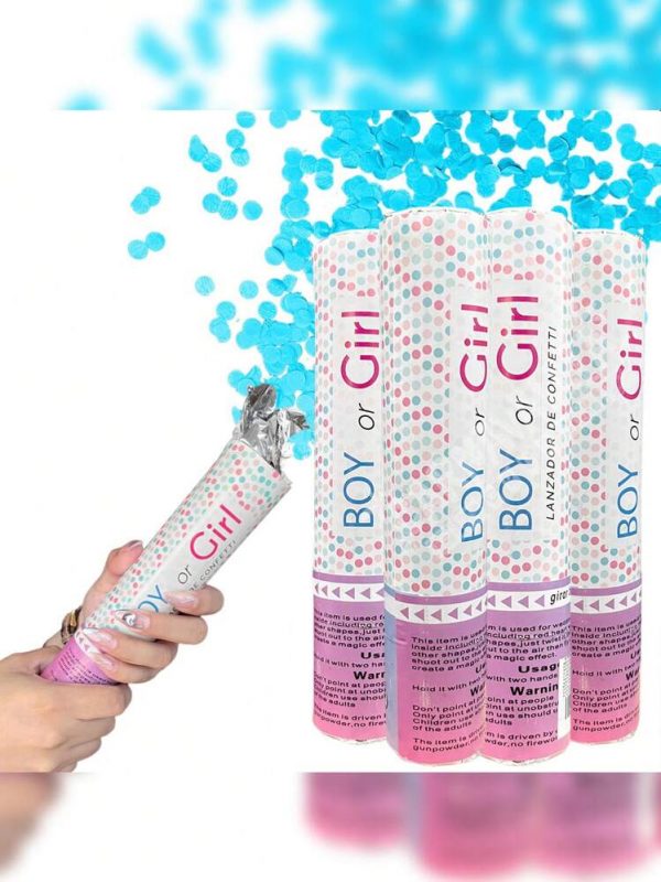 Bazooka de Confeti - Imagen 3