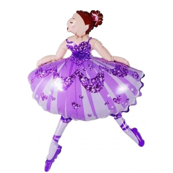 Globo Bailarina - Imagen 2