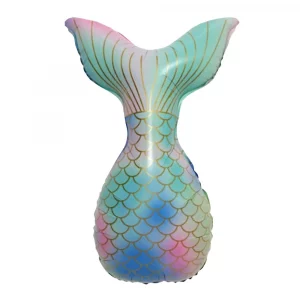 Globo Cola de Sirena