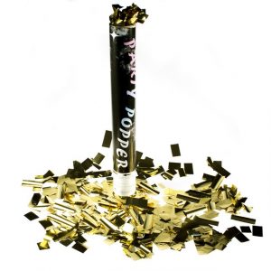 Bazooka de Confeti
