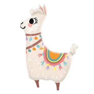 Globo de Llama