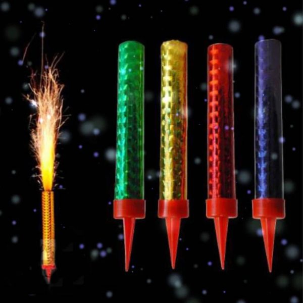 Velas Tipo Bengalas - Imagen 3