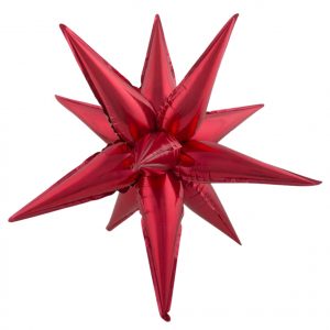 Globo Estrella De Picos