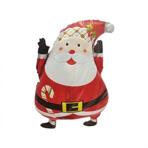 Globo Santa Claus