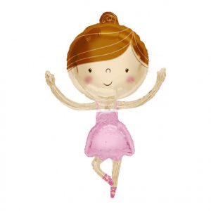 Globo Bailarina