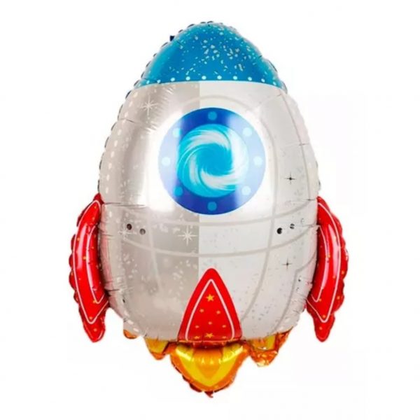 Globo Cohete