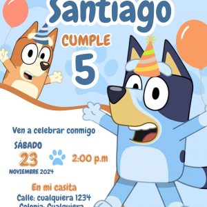 Invitación Digital Personalizada