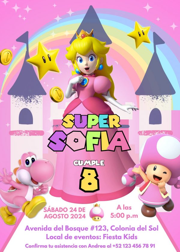 Invitación Digital Personalizada - Imagen 2