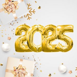 Globos Kit 2025