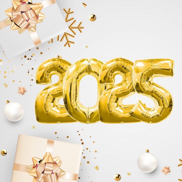Globos Kit 2025