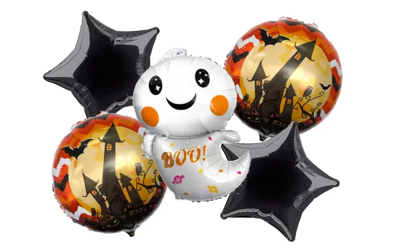 Globo kit fantasma