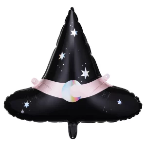 Globo sombrero de bruja