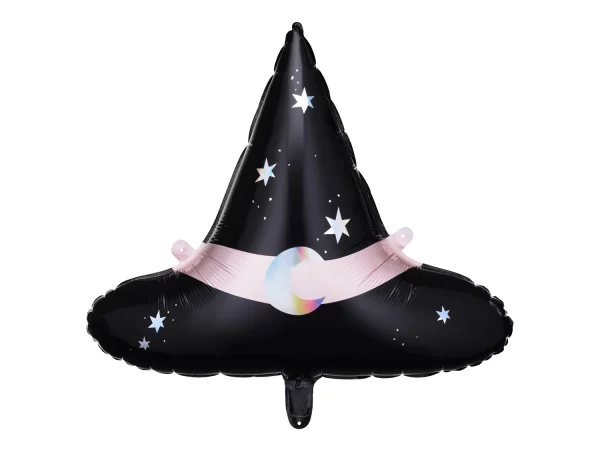 Globo sombrero de bruja