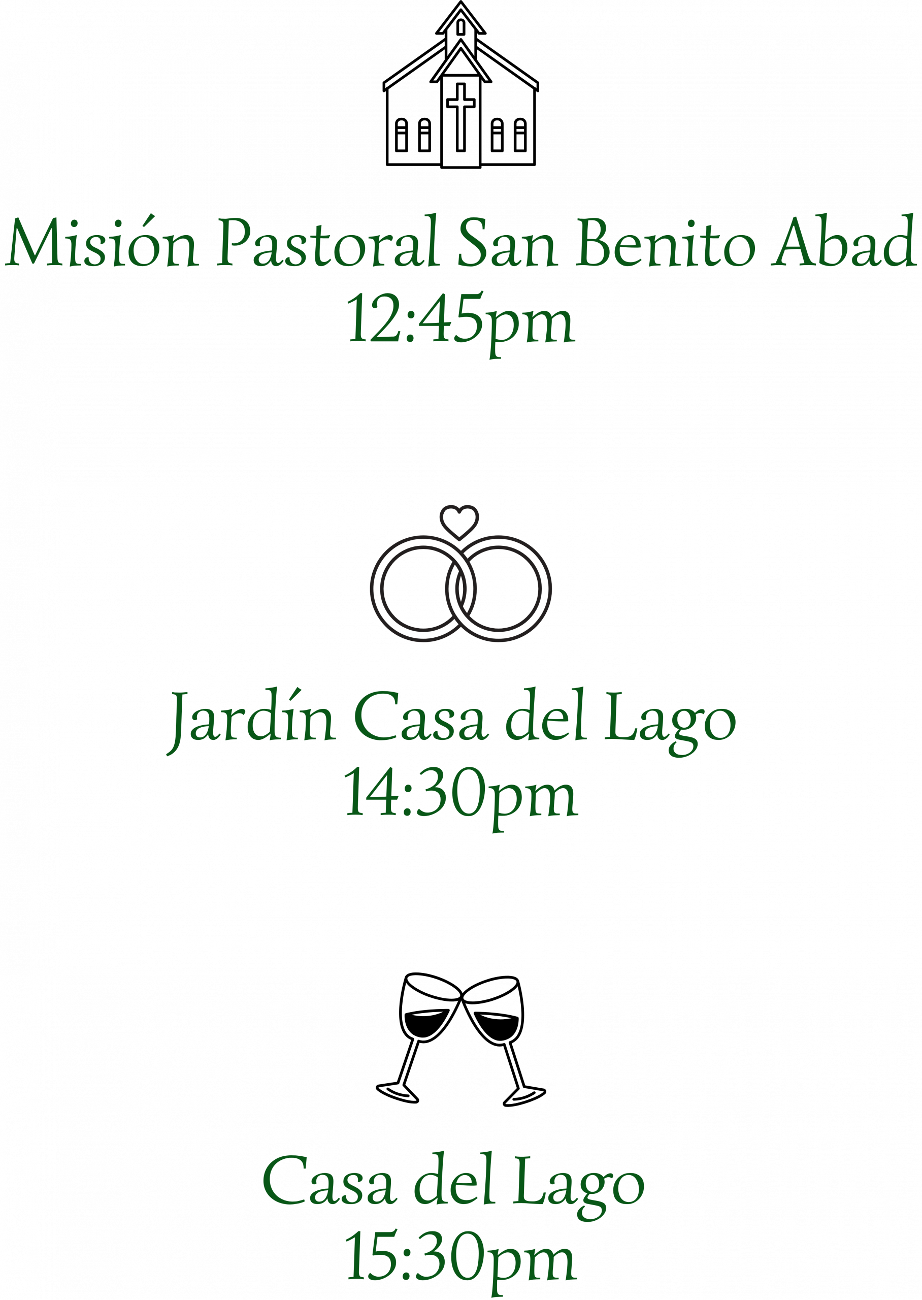 Itinerario